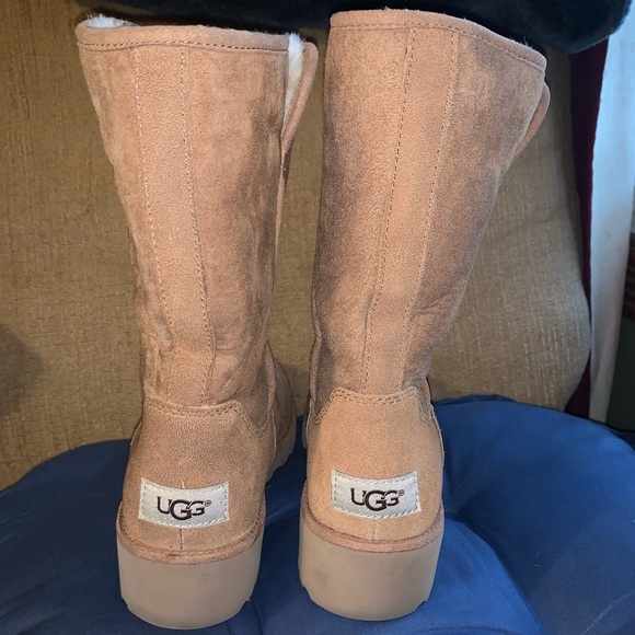 Ugg Kristin - Tan - Picture 5 of 8